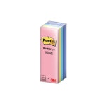 3M 3M 포스트잇 큐브 노트 CT-31 형광 파스텔