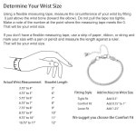 칠리 주얼리 여성 모멘트 슬라이더 참 브레이슬릿 스테인리스 스틸 뱀 체인 브레이슬릿 표준 사이즈 비즈 5-12 1 6 Inches 4 75 to 5 Wris