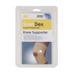 엘라스틱 타공 무릎보호대 L