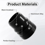 Ford F150 에코부스트 랩터 2 7L 3 5L 액세서리용 밸브 모드 환기구 대기 VTA 모드 플러그 끄기