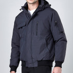 지벤 ZIBEN 지벤 겨울 동계 작업복점퍼 인쇄무료 M 95 1개 ZB-J1954