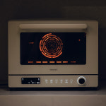 중산물산 위즈웰 인헨스2 스팀오븐 WOP200