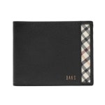 닥스 사피아노 하우스체크 반지갑 DBWA5E971