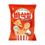 제이앤이 CJ제일제당 바삭칩 핫스파이시