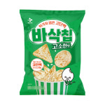 제이앤이 CJ제일제당 바삭칩 고소한맛