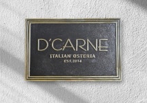 주물 동판 황동 바닥 동판 준공표지판 표지 표지석 머릿돌 간판 현판 준공기념 1 후면볼트