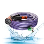 키모스리빙 10M 7기능 호스세트 호수 물호스 분사기 호스 릴 식품