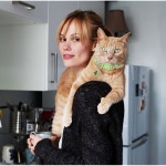 벨이 달린 10PC 꽃무늬 고양이 목걸이 세트 - 고양이와 작은 고양이를 위한 분리 안전 1 2