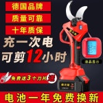 전동전지가위 전동 가위 충전 전지 소형 전기 전정 장대