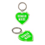 휴먼메이드 휴먼메이드 남여공용 아크릴 하트 키링 HM26GD092-PINK