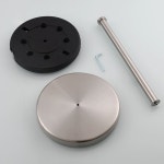 타월 종이 롤백500매 페이퍼 브러시드 롤백매 스탠딩 라스