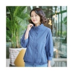 조이마담 이중 밴딩 점퍼 j3018