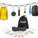 12개의 PCS 버클이 로프탯 캠핑장 보관 스트랩 텐트 캠핑카 캠핑 정원 가족용 RV 트레일러 걸이 장비 버클 without Buckles