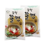 송학식품 송학 쫄면 700g x2개
