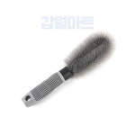 조일 타이어 휠 틈새 청소솔 바퀴청소 세척솔 세차장용품 자동차세척솔