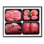 명품횡성청정한우 횡성한우 1등급 예그리나 정육선물세트 3호