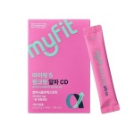 엠에스바이오텍 마이핏 S 핑크핏 알파CD 3g x 14포