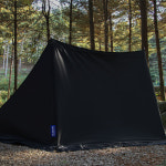 블루폴 블루폴 하버 윈드스크린 4.8 자립형 캠핑 타프 사이드월