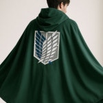 조사병단 옷 진격의 거인 망토 자켓 코스프레 의상 자유의 날개