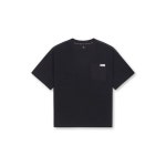 탑텐키즈 쿨에어 코튼 우븐 반팔티셔츠 MKF3TS1401