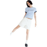 PLAC 여성 클래식 데님 쇼츠 PJTI2MYM385