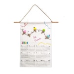 2025년 패브릭 캘린더 만들기 중학생 중딩DIY 고학년 미술활동 방과후놀이 창의성발달 돌봄교실