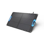 100W 휴대용 태양광 패널 23 고효율 접이식 백팩킹 충전기 USB-C 듀얼 USB 포트 IP67 방수 경량 내구성이 뛰어난 캠핑용 RV 발전소 휴대폰... 