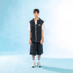 제이씨비 제이씨비 주니어 절개 디테일 화섬 후드 U362 11 140