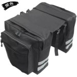 전기자전거짐받이 미니벨로 화물 뒷자석 전기자전거