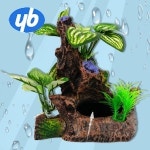 다팜아쿠아 YB무역 와이비 바위 암초 조화 레이아웃 놀이터 은신처 장식품 8030-01