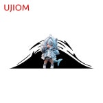 벽 스티커 낙서 데칼 창조적 성격 재미있는 배경 화면 1 YT-475292