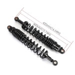 헤게이스 16 53 스프링 유니버설 모터바이크 에어 쇼크 업소버 리어 서스펜션 ATV 쿼드 스쿠터 더트 바이크 YZF-R1 YZF-R6 XC YZF-125