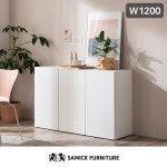 삼익가구 삼익가구 줄리아 1200 주방수납장 거실수납장