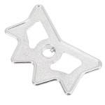 페이질 풀 브리지 헤드 교체 당구 브릿지 알루미늄 슬립 온 휴대용 액세서리