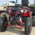 4륜오토바이 화물 오토바이 농업용 정비 황소 륜오토바이