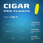 나르시스 낚시 밥버스는 메기를 위해 떠다니고 폼 낚시 페그는 민물과 바닷물을 떠다니며 산티 메기 장비에 완벽합니다