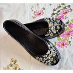 구절초 고무신 245