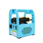 충전식 농업용 분사기 제초제분무기 30L 농약살포기 배낭 농장용 물뿌리개 텃밭 10Ah 1 5m출수관 싱글모델 배터리 스프레이건 핸드