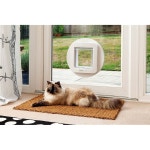 슈어플랩-슈어 펫케어 마이크로칩 펫 도어