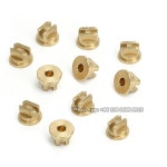 800067 TP 노즐 스틸 작은 유량 황동 플랫 스테인레스 스프레이 제트 s 650050 800050 650017 650033 950050