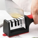 3단 칼갈이 가위갈이 멀티 칼연마기 숫돌