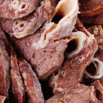 강창구찹쌀진순대 허파 1kg