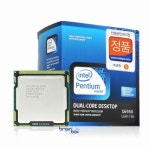 인텔 펜티엄 클락데일 G6950