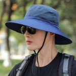 등산모자 햇빛가리개 아웃도어 와이드챙 통기성