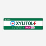 롯데웰푸드 롯데웰푸드 자일리톨 F 24g 15개 1세트