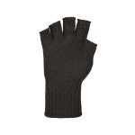 M 맥과이어 기어 GI 울 핑거리스 장갑 하프 핑거 아웃도어 전술 장갑 삽입 - 스키 삽입물 미국산