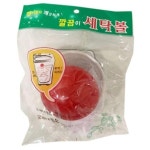세탁 set 깔끔이볼 10개 찌꺼기 망