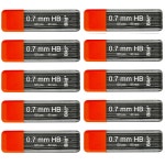 빌트 프리미엄 0 기계식 연필심 리필 HB 메가 0 0 9 2B