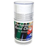 당구장 퍼포먼스 핸드 초크