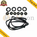 OEM Honda Accord Civic CRV에 맞는 세트 실린더 헤드 커버 가스켓 12030-R44-A00 12341P2A000